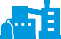 リサイクルプラスチックフュール
(RPF)製造