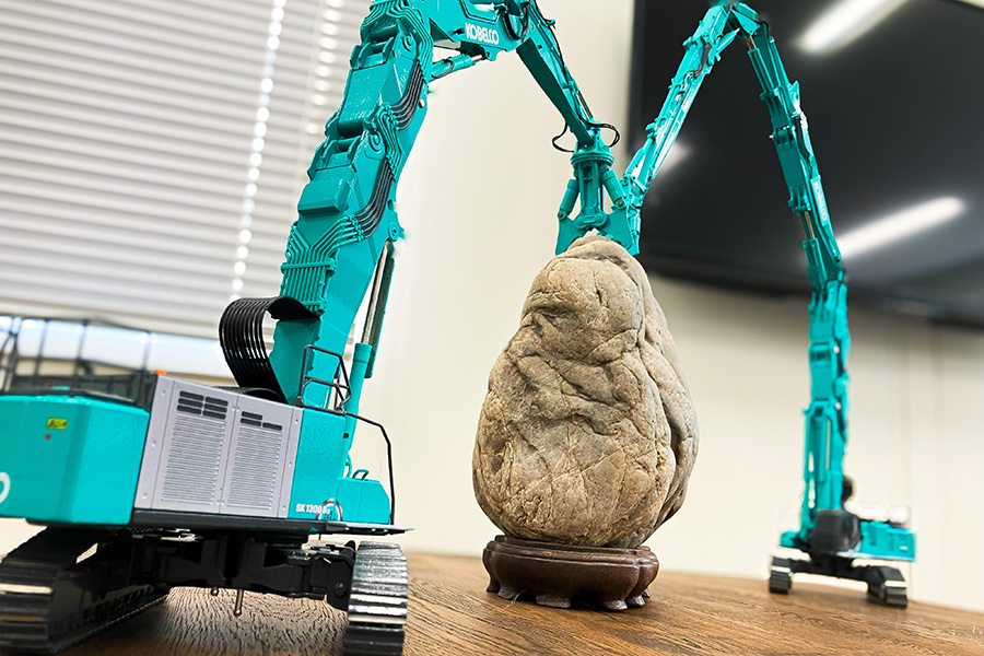 総合解体工事業